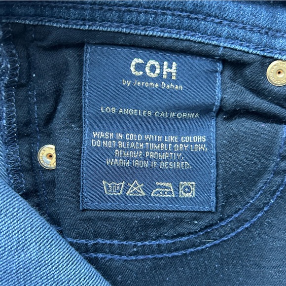 Citizens of Humanity Ingrid Low Waist Flare Jeans | 25 - Picture 8 of 11